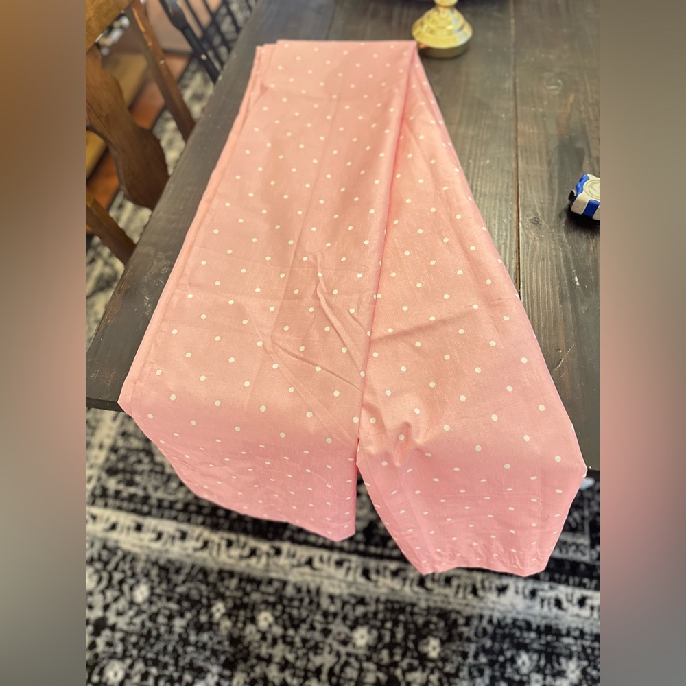 Pottery barn kids curtains